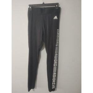 Women's Adidas Leggings Size M Black